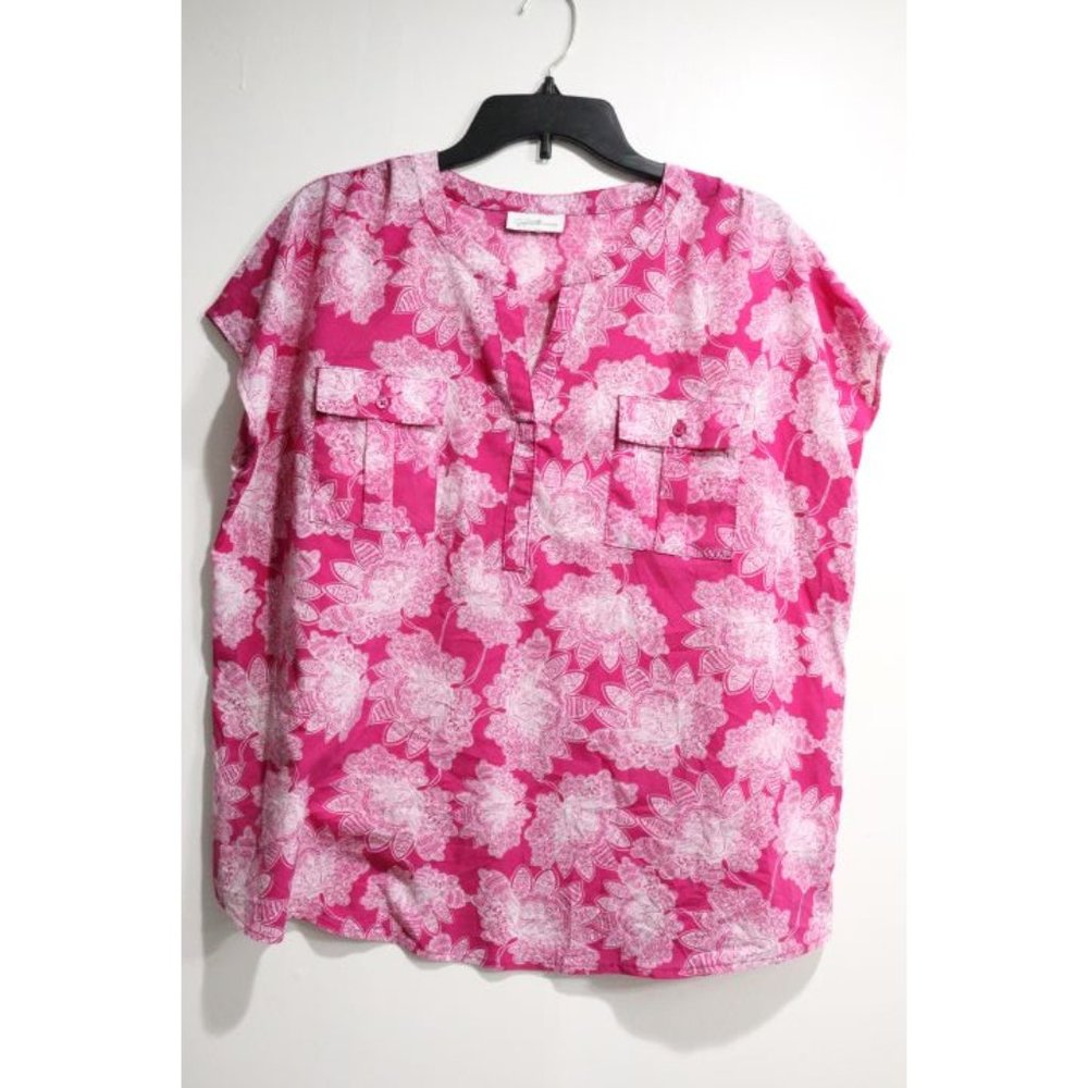 Jacklyn Smith Collection Blouse